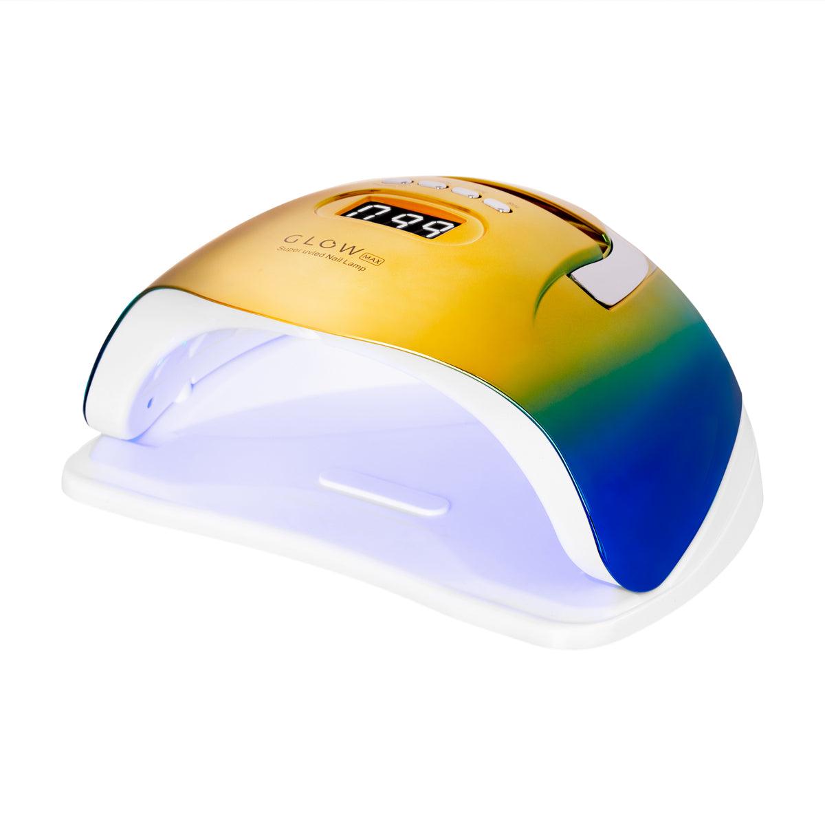 Nagų lempa UV/LED GLOW F2 ZN, 220 W