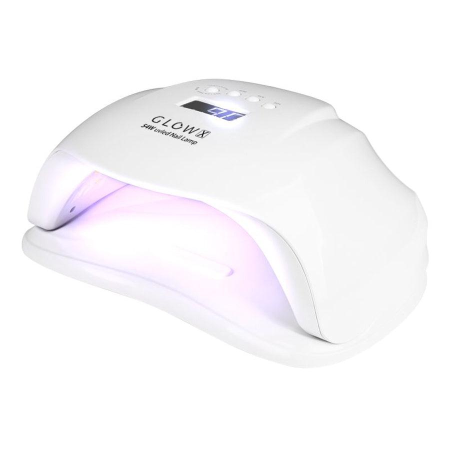 Nagų lempa UV/LED GLOW X, 54 W