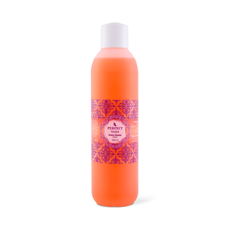 PERFECT NAILS Aroma Cleaner Candy fiksuojamasis skystasis valiklis, 1000 ml