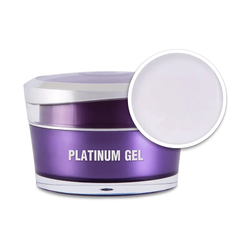 PERFECT NAILS PLATINUM GEL priauginimo gelis, 50 g.