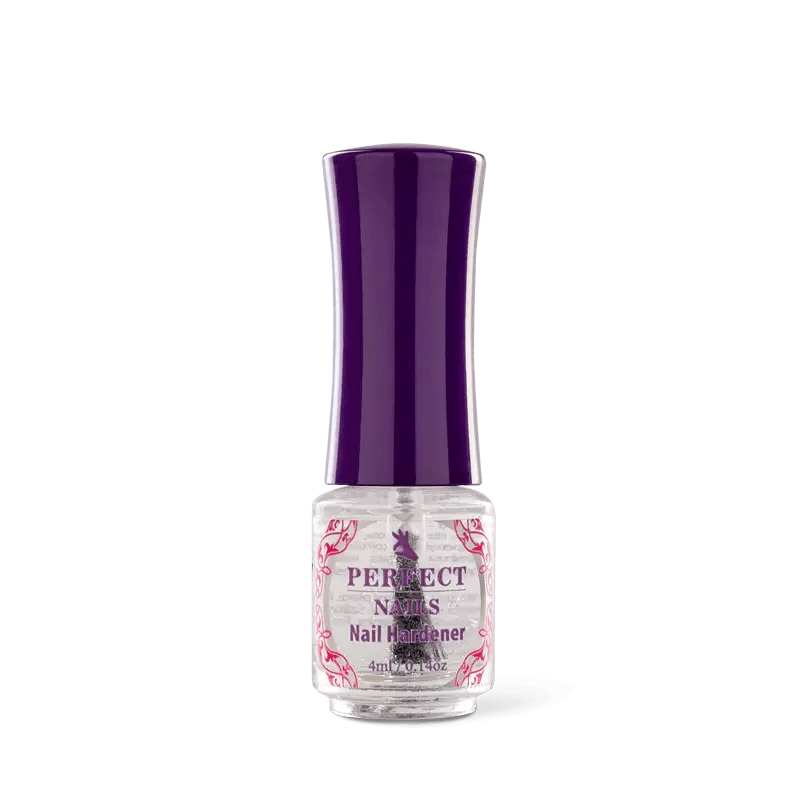 PERFECT NAILS Base Coat bazinis nagų kietiklis, 4 ml.