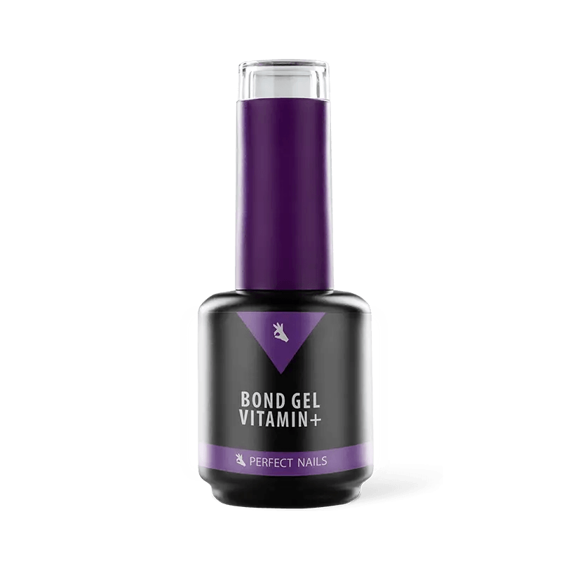 PERFECT NAILS Bond Gel Vitamin - bazinis gelis, 15ml