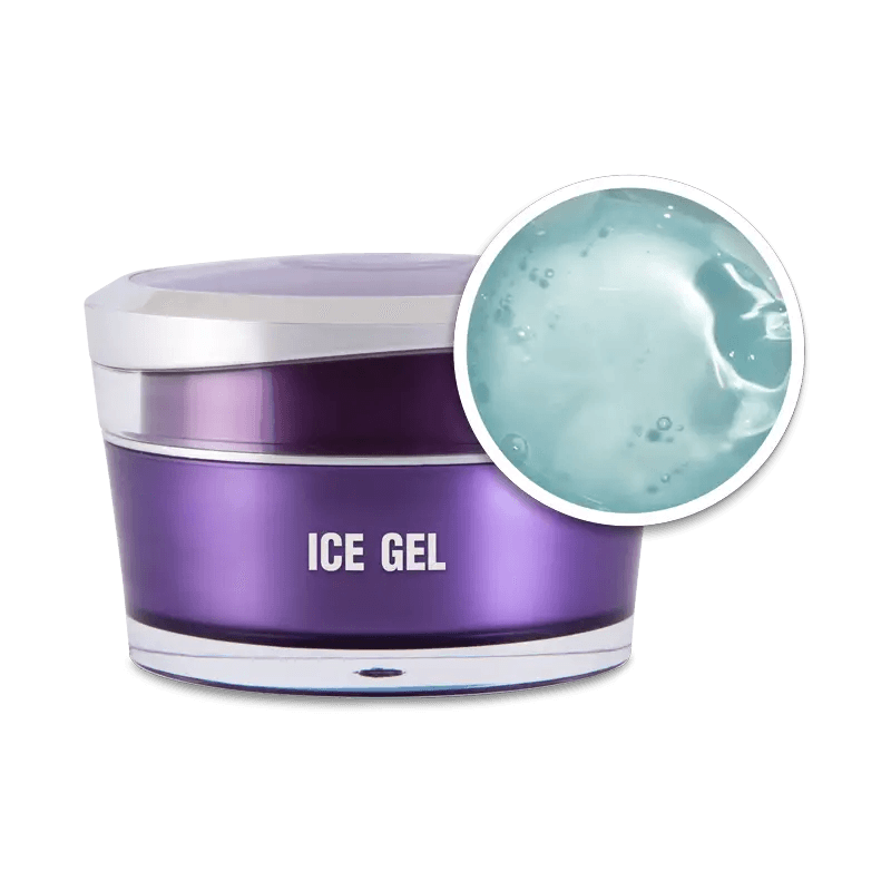 PERFECT NAILS priauginimo gelis ICE GEL, 15 g.