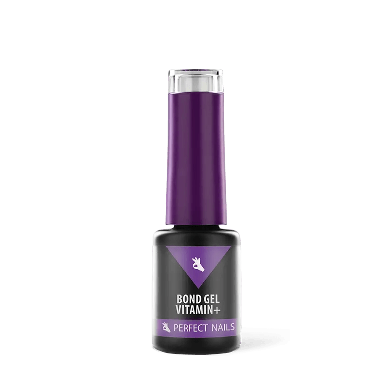 PERFECT NAILS Bond Gel Vitamin - bazinis gelis, 4ml