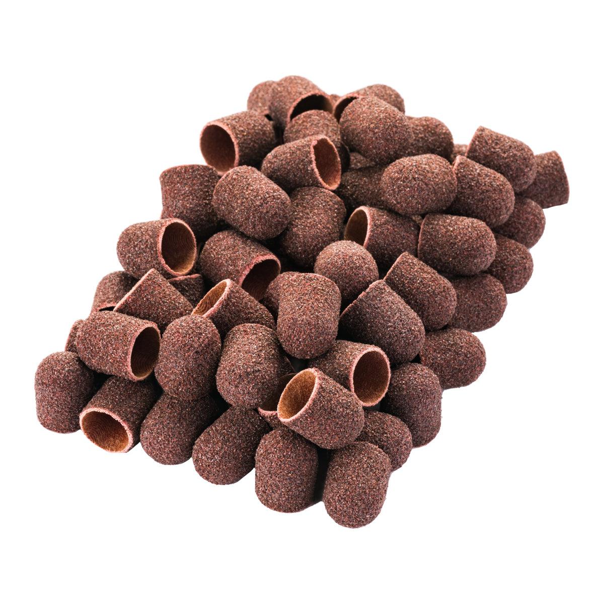 EXO abrazyvinis antgalis 13 mm / 60, SOFT CAP BASIC 100 vnt.