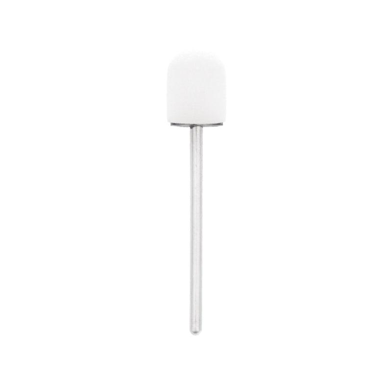 EXO abrazyvinis antgalis 13 mm / 80, HARD CAP 10 vnt., baltas