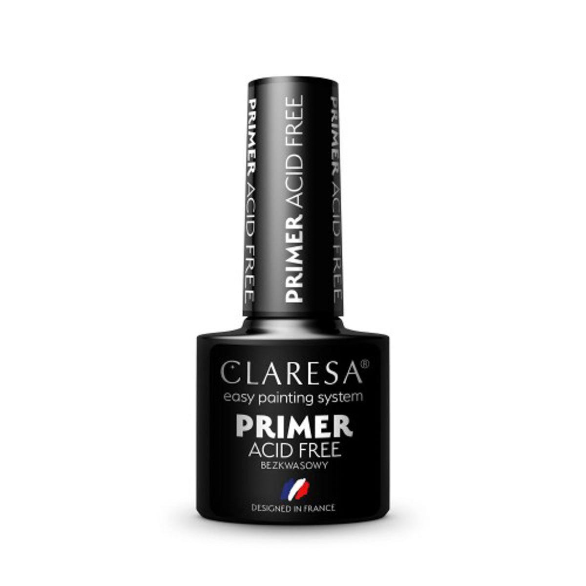 CLARESA nagų plokštelės nuriebalintojas be rūgščių PRIMER ACID FREE, 5g