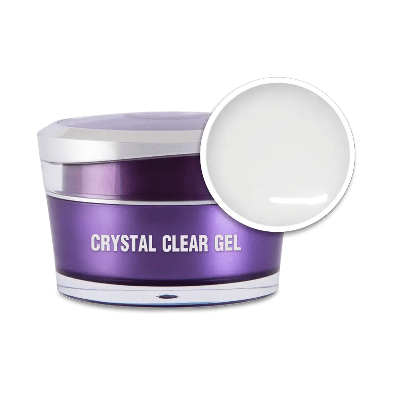 PERFECT NAILS Crystal Clear priaugunimo gelis, 15 g.