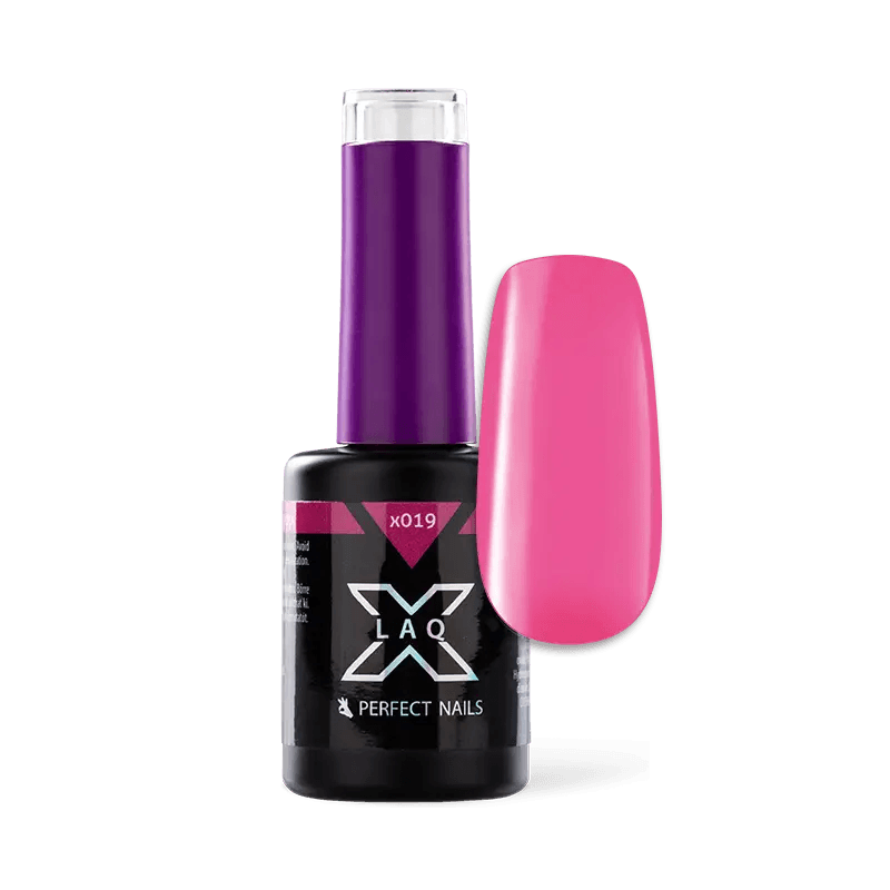 PERFECT NAILS LAQ X gelinis lakas Cake Pop X019, 8 ml.