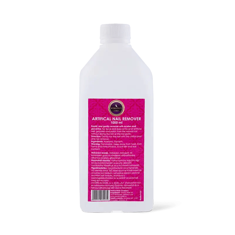 PERFECT NAILS dirbtinių nagų valiklis, 1000 ml.