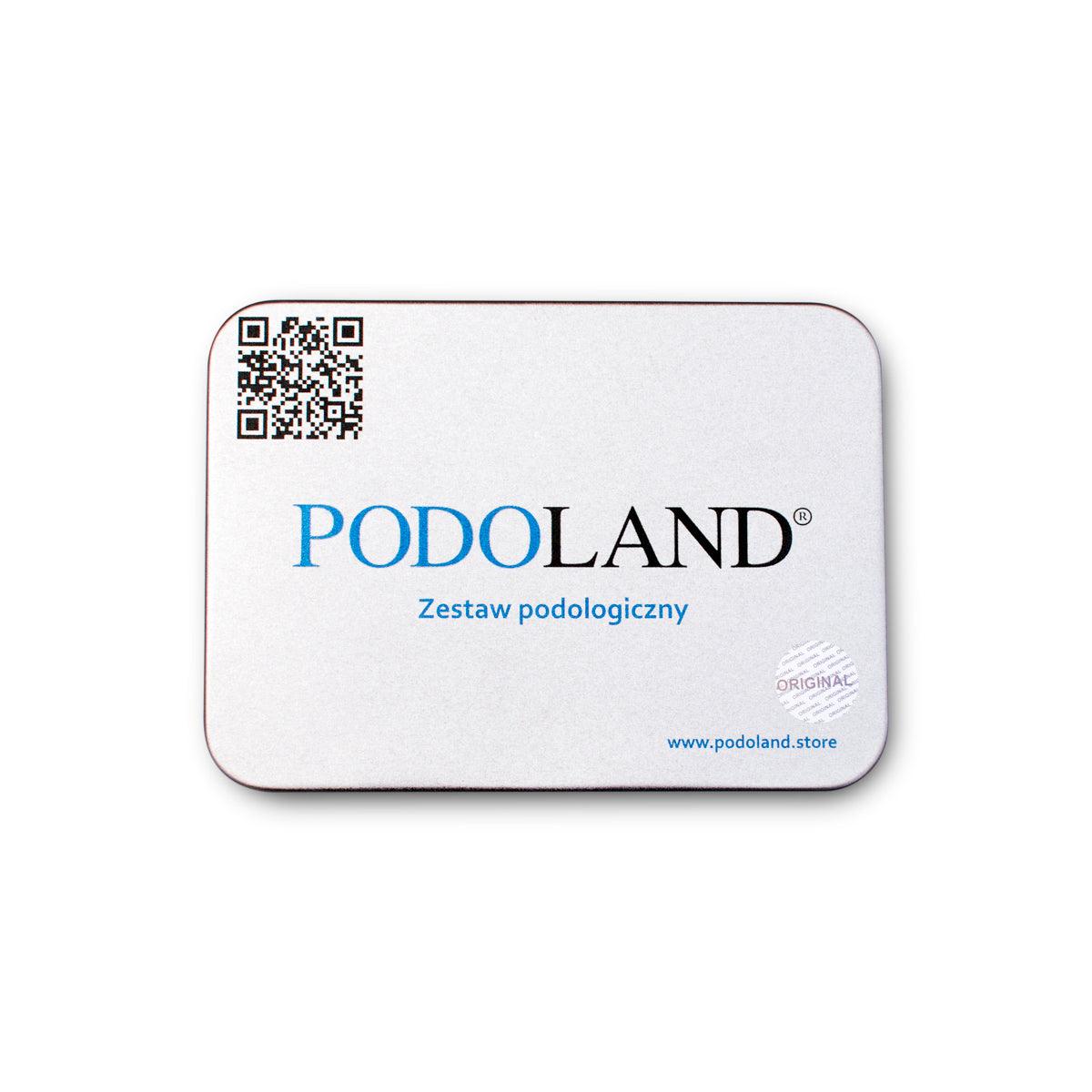 PODOLAND podologijos rinkinys