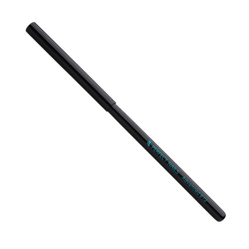 PERFECT NAILS Wooden Acryl Brush Advanced nagų teptukas Nr. 12