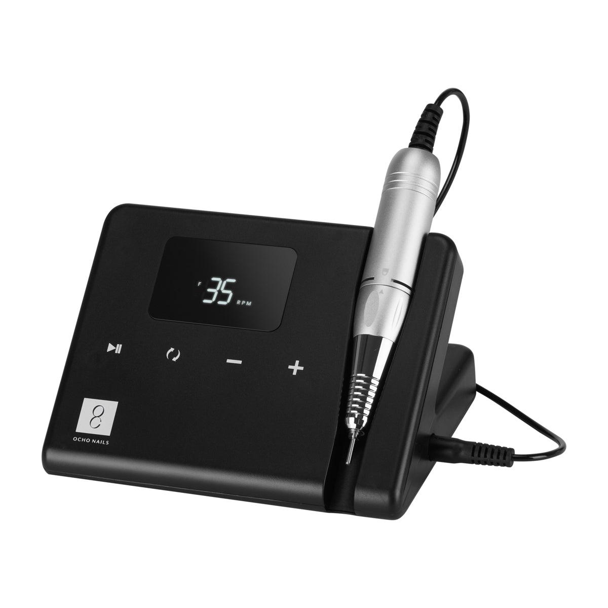 OCHO TECHNIC nagų freza 65W, juoda