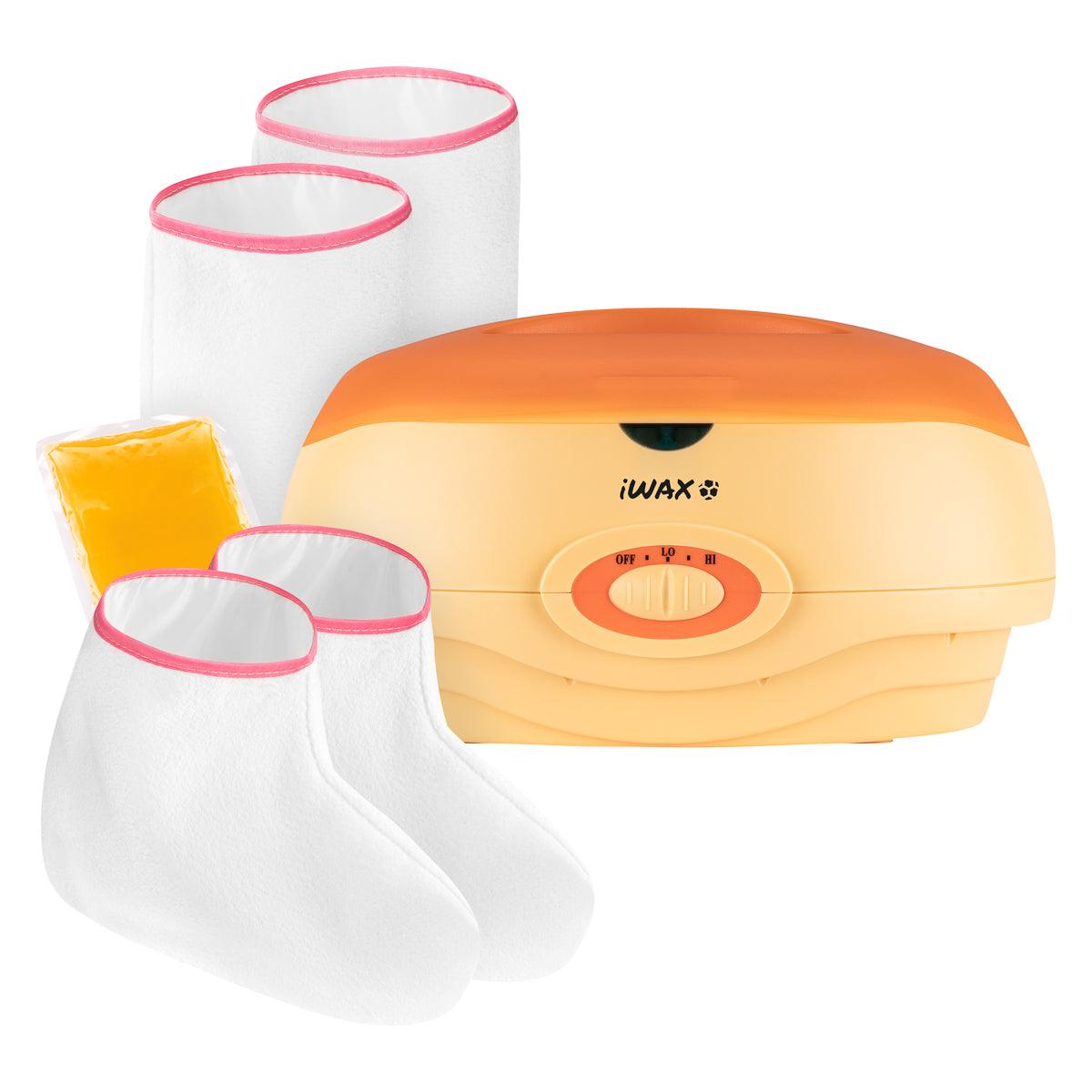 IWAX parafino vonelės rinkinys XL, 300 W