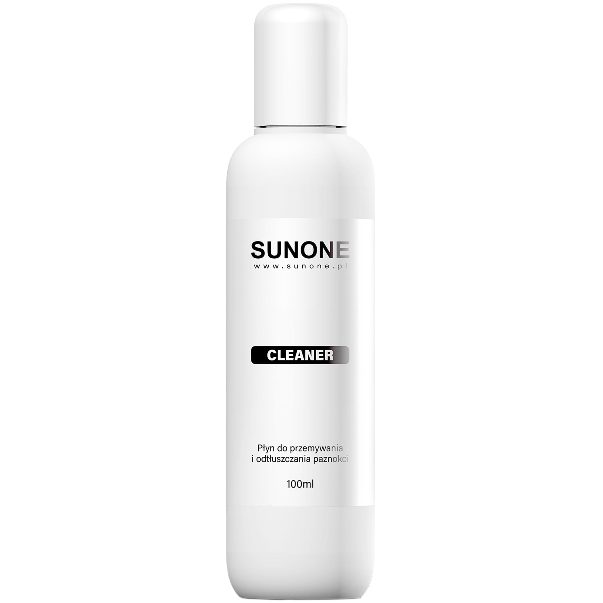 SUNONE Cleaner nago plokštelės nuriebalinimui, 100ml