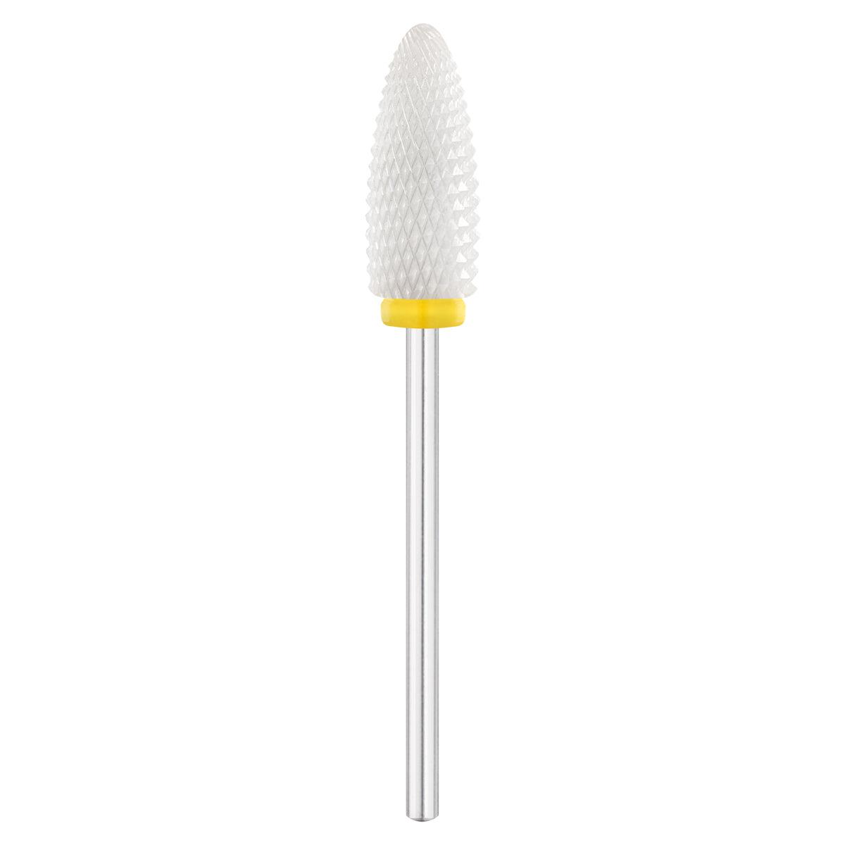 EXO CERAMIC frezos antgalis OVAL Ø6,0  mm YL / 307XF