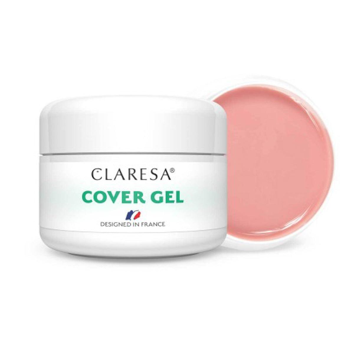 CLARESA vienfazis priauginimo gelis COVER GEL, 15 g.