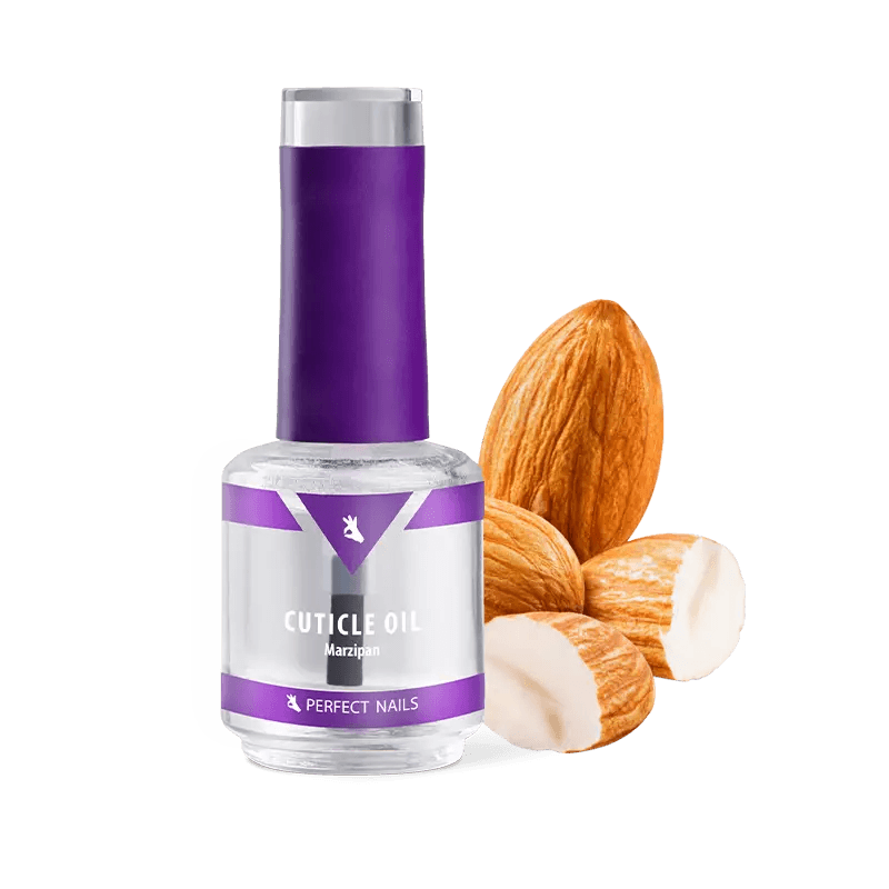 PERFECT NAILS Marcipan odelių aliejus, 15 ml.