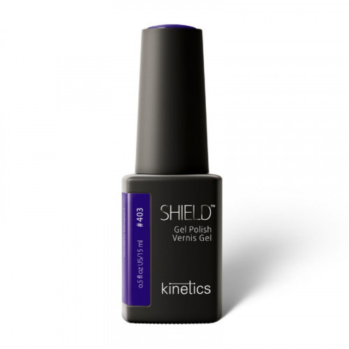 Kinetics Shield Gel Polish Gelinis lakas, Restless Sleepers #403