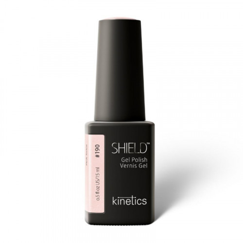 Kinetics Shield Gel Polish Gelinis lakas, Pink Twice #190