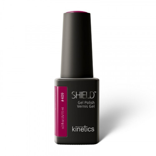 Kinetics Shield Gel Polish Gelinis lakas, On Ice #409