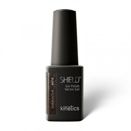 Kinetics Shield Gel Polish Gelinis lakas, We Rock Hard #416