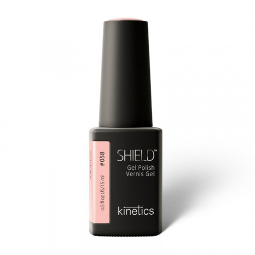 Kinetics Shield Gel Polish Gelinis lakas, Delicate Lace #058