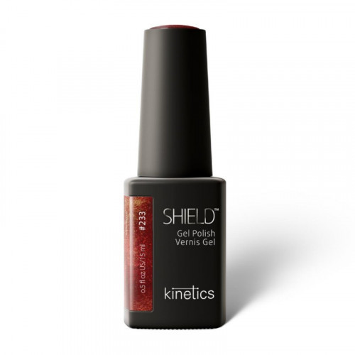 Kinetics Shield Gel Polish Gelinis lakas, Marlene #233