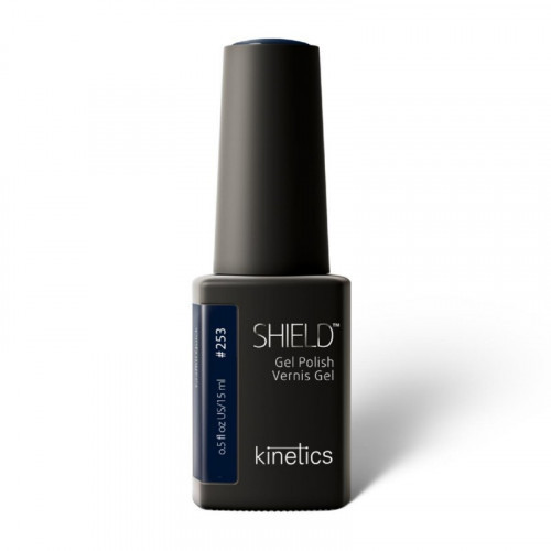 Kinetics Shield Gel Polish Gelinis lakas, Graffity Quick #253