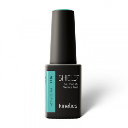 Kinetics Shield Gel Polish Gelinis lakas, She Fix #436