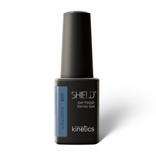 Kinetics Shield Gel Polish Gelinis lakas, Cat As Accessory #251