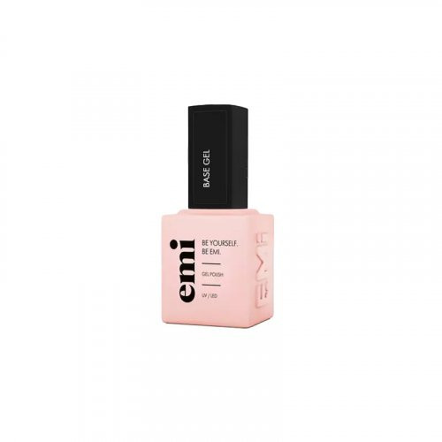 E.Mi Base Gel Gelinio Lako pagrindas, 15ml