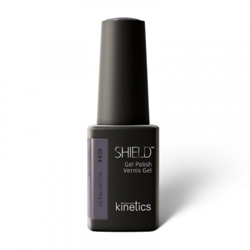 Kinetics Shield Gel Polish Gelinis lakas, Morning Mist #439