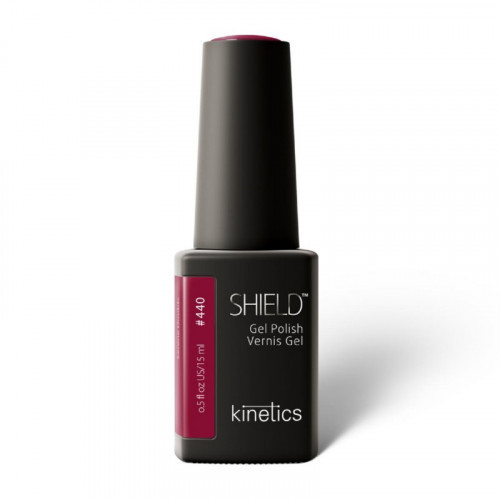 Kinetics Shield Gel Polish Gelinis lakas, Serene Doubts #440