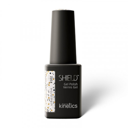 Kinetics Shield Gel Polish Gelinis lakas, Rich & Chick #302