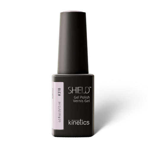 Kinetics Shield Gel Polish Gelinis lakas, Ballerina #318