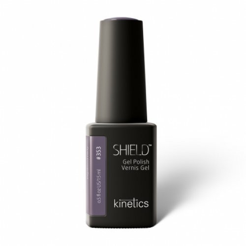 Kinetics Shield Gel Polish Gelinis lakas, Vagabond Party #353