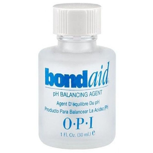 OPI Bond Aid pH Balancing Agent Primeris gelio lako sistemoms, nerūgštinis, 30ml