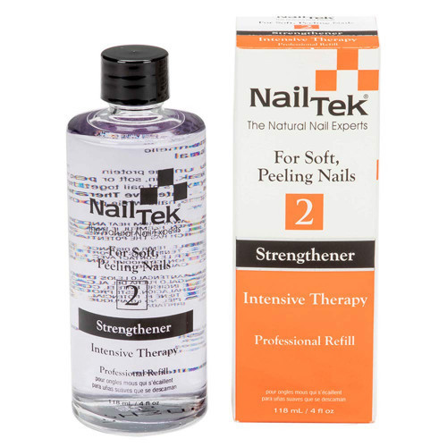 Nail Tek Strengthener Intensive Therapy II Nagų stipriklis, 118ml