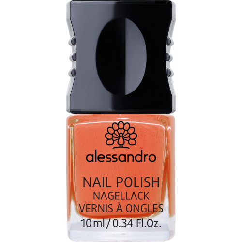 Alessandro Nail Polish Nagų lakas, 926 Peach It Up