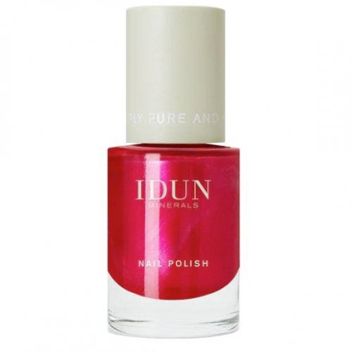 IDUN Nail Polish Nagų lakas, Cinnober