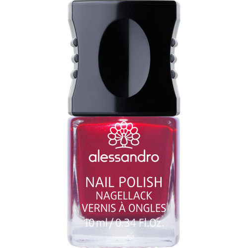 Alessandro Nail Polish Nagų lakas, 935 Sexy Jill