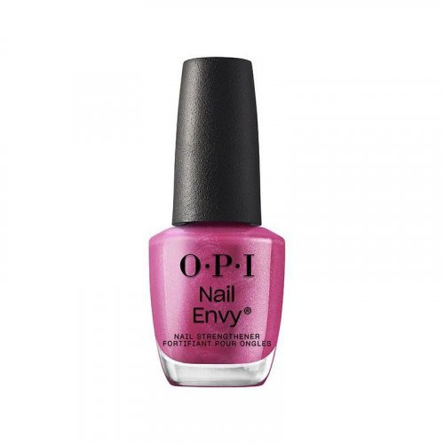 OPI Nail Strengthener With Colour Stipriklis nagams su spalva, Powerful Pink