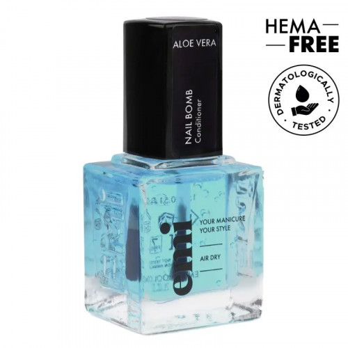 E.Mi Nail Bomb Jelly Conditioner Nagų stipriklis, 9ml