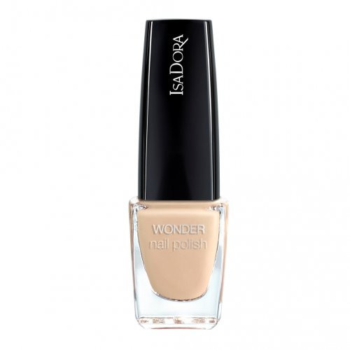 Isadora Wonder Nail Polish Nagų lakas, 267 Soft Linen