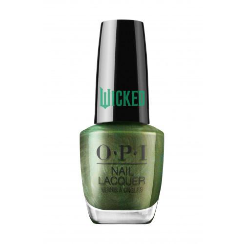 OPI Wicked Nail Lacquer Nagų lakas, Ozitively Elphaba