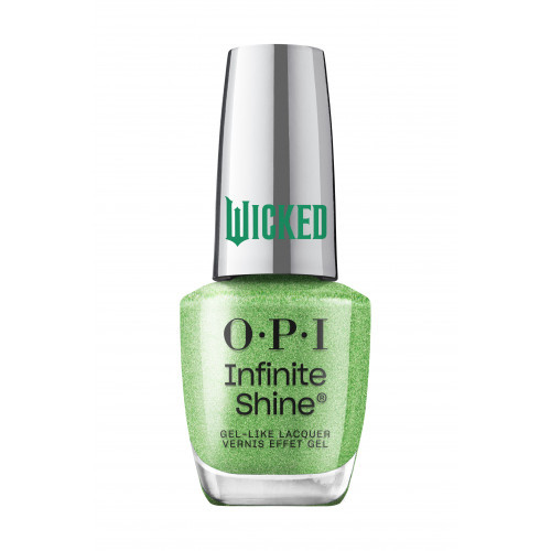 OPI Wicked Infinite Shine Holiday Nail Polish Nagų lakas, Opim Phosphorescent