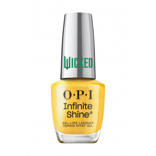 OPI Wicked Infinite Shine Holiday Nail Polish Nagų lakas, Yellow Brick Road