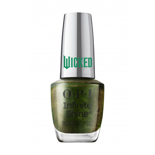 OPI Wicked Infinite Shine Holiday Nail Polish Nagų lakas, Ozmopolitan