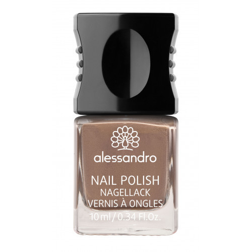 Alessandro Nail Polish Nagų lakas, 170 Hot Stone